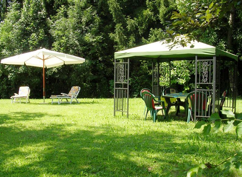 Hotel Libia Fino Del Monte Bagian luar foto