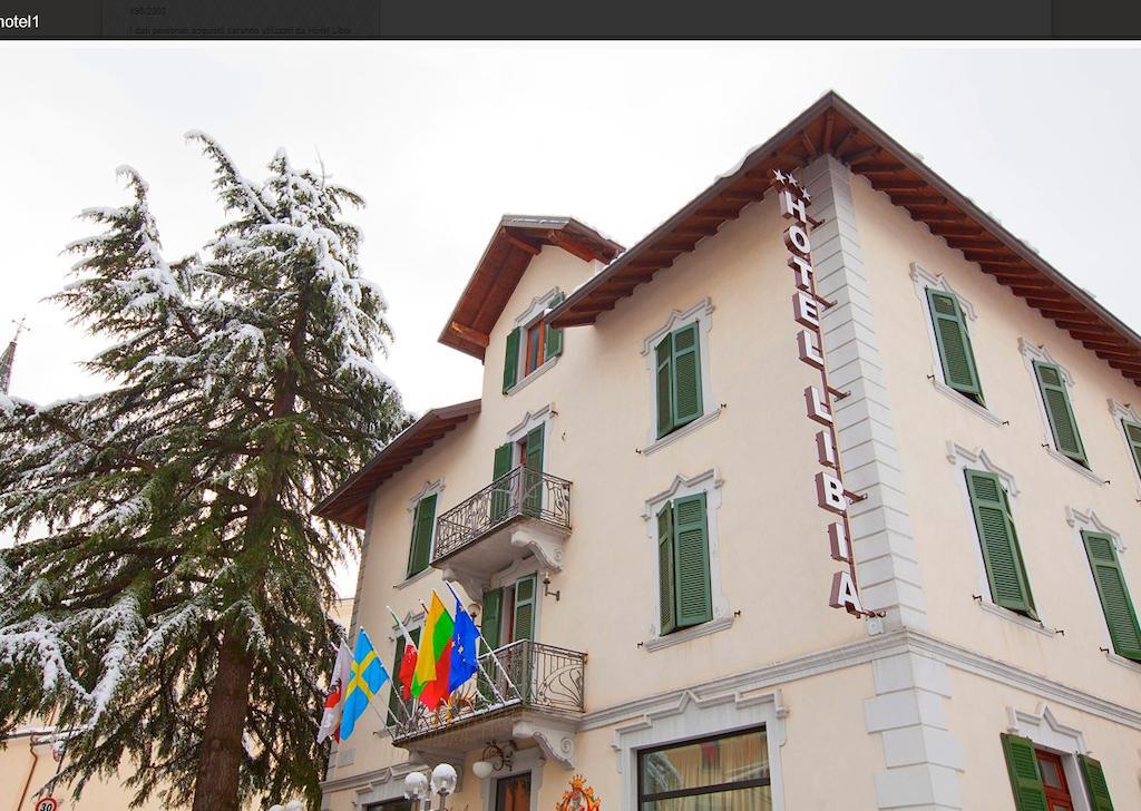 Hotel Libia Fino Del Monte Bagian luar foto