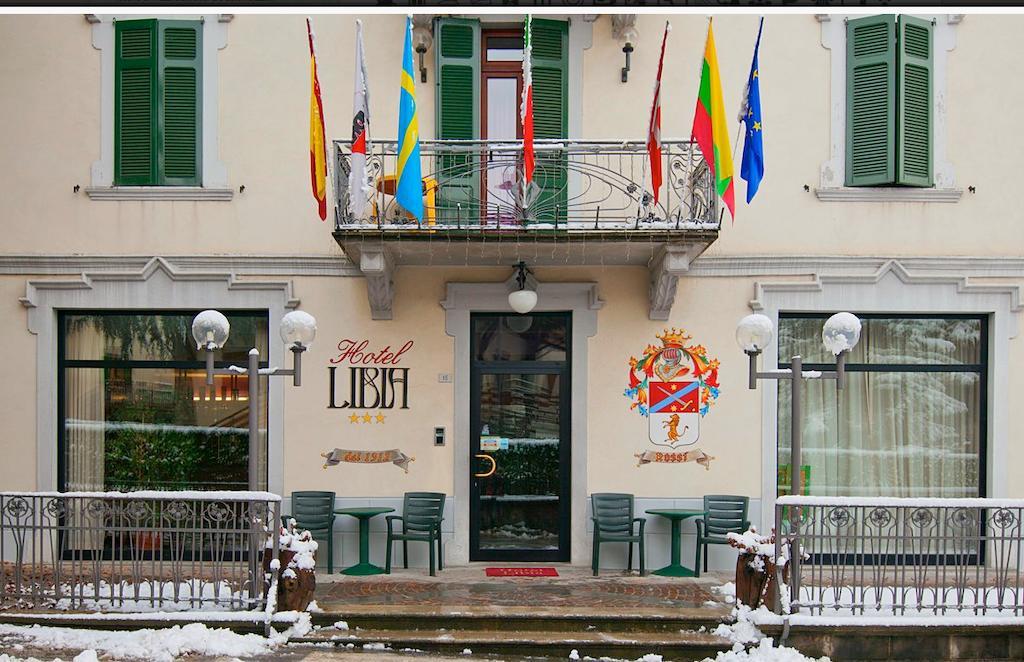 Hotel Libia Fino Del Monte Bagian luar foto