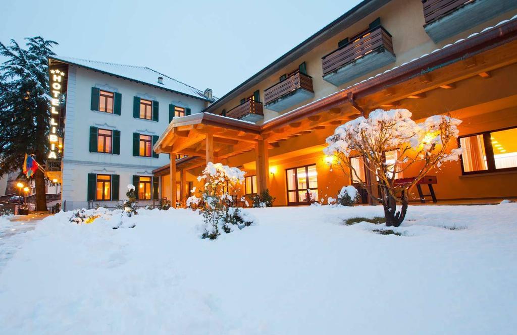 Hotel Libia Fino Del Monte Bagian luar foto