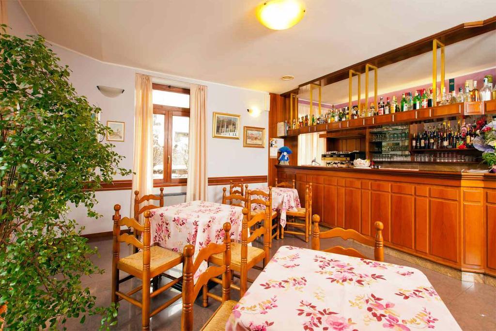 Hotel Libia Fino Del Monte Bagian luar foto