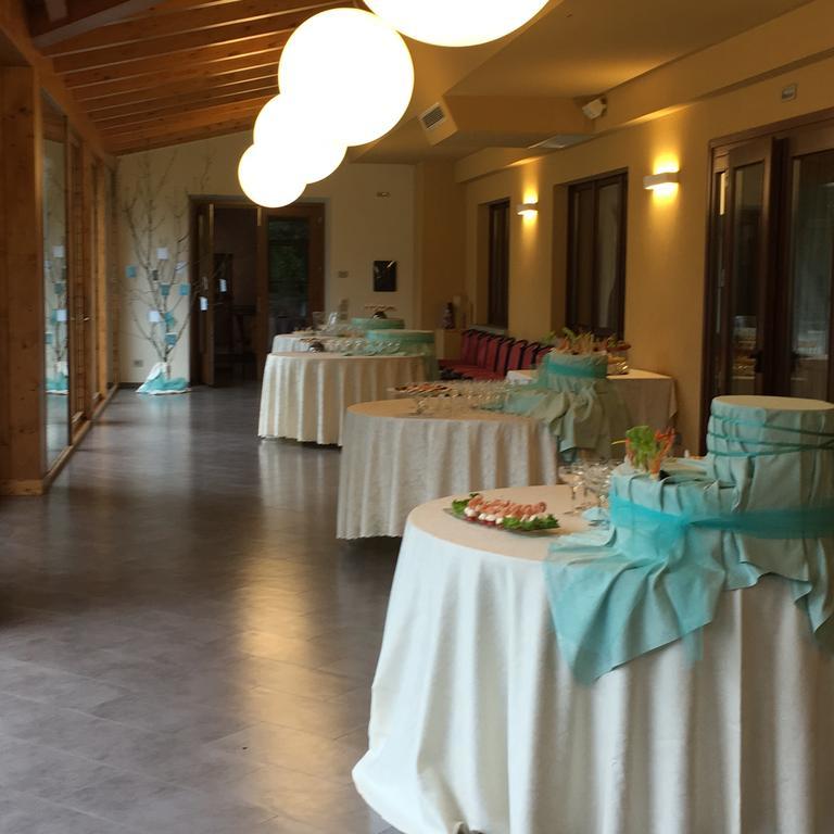 Hotel Libia Fino Del Monte Bagian luar foto