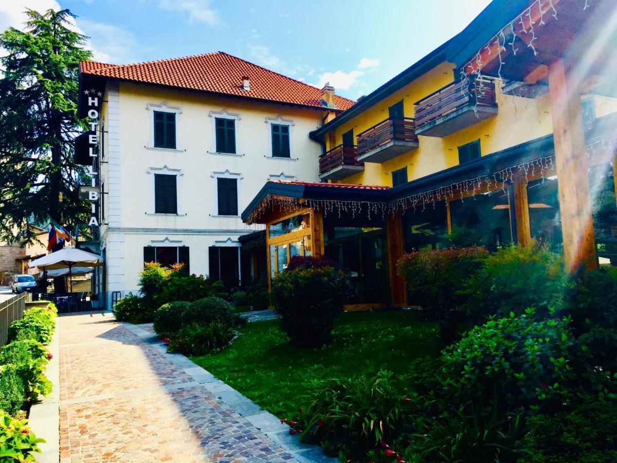 Hotel Libia Fino Del Monte Bagian luar foto