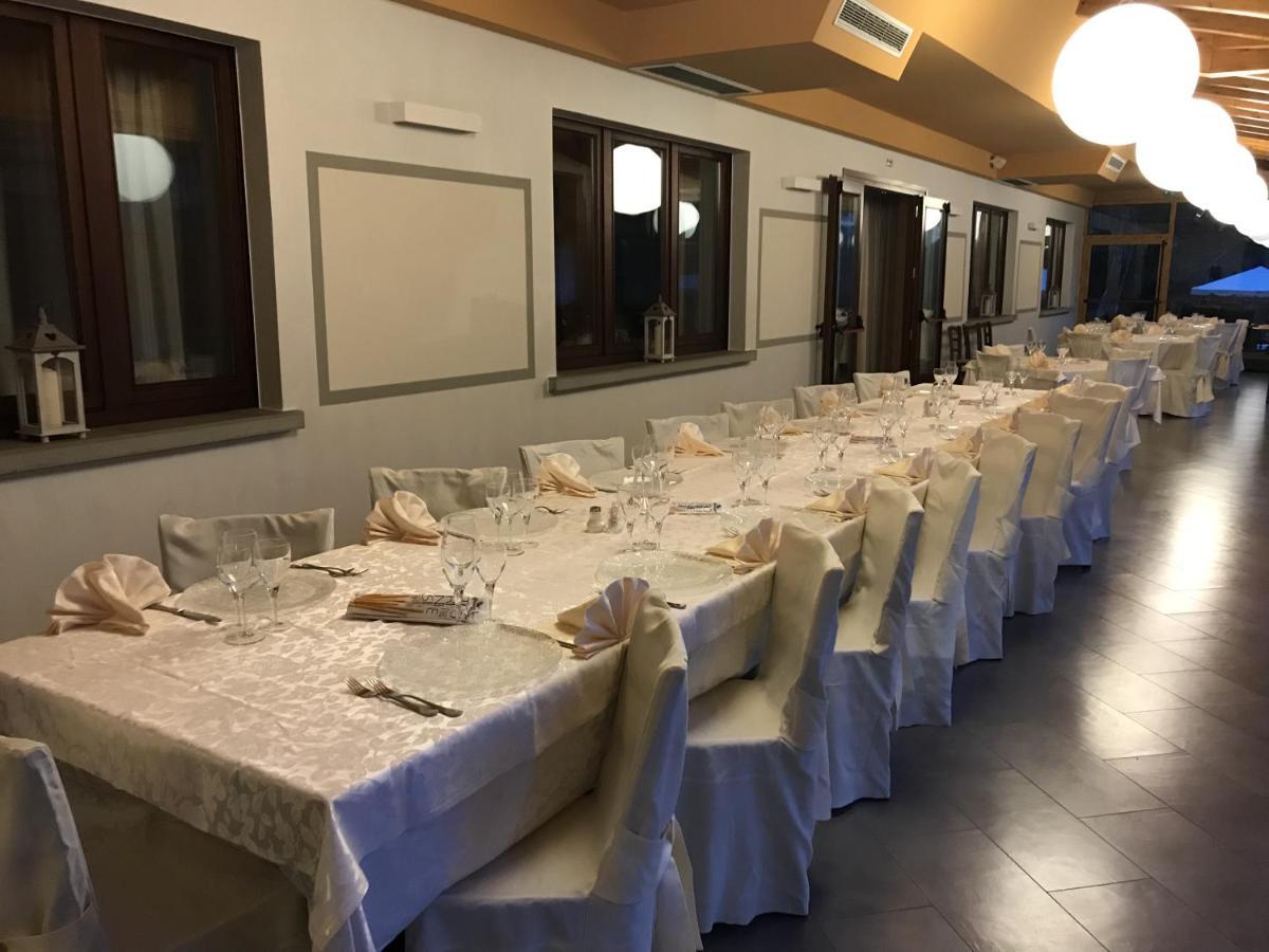 Hotel Libia Fino Del Monte Bagian luar foto